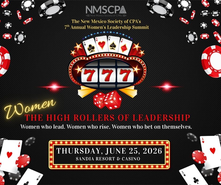 Government Finance Expert Conference Flyer